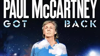 Paul McCartneys to tour in 2022