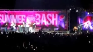 Flo Rida - Good Feeling Live at B96 Summer Bash 2012