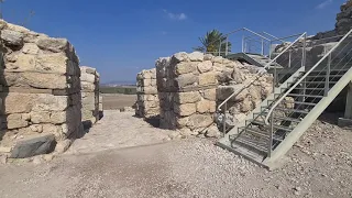 Armageddon (Tel Megiddo, Israel) - Welcome to the place where the last war will take place.