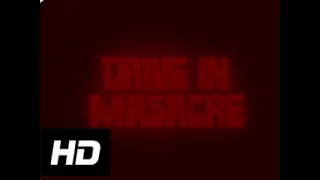 DRIVE IN MASSACRE (1976) HD TV Trailer