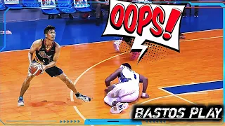 JAMES YAP DESTROYING OPPONENTS😱 they Can't Guard him(BASTOS PLAYS)