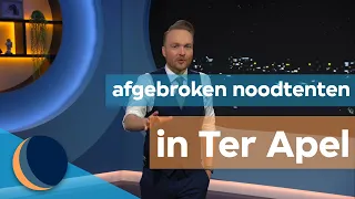 Poetin richt zich op de Donbas | De Avondshow met Arjen Lubach (S1)