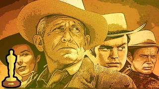 OSCAR SUNDAY | 138 - Broken Lance (1954) & Top 5 Westerns