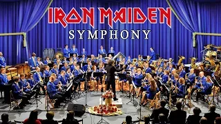 IRON MAIDEN Symphony - Medley (Rock Symphony) #27