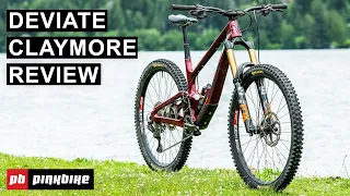 High-Pivot Heaven: Deviate Claymore Review | 2022 Enduro Field Test