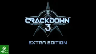 Crackdown 3 Extra Edition (Official Trailer)