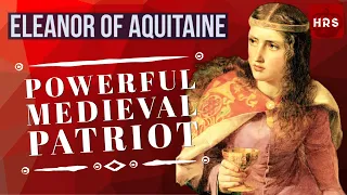 Eleanor of Aquitaine Queen of the World