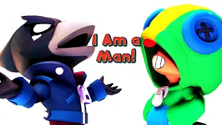 [SFM BS] I AM A MAN - Brawl Star animation (Spanish/English)