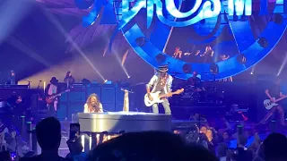 Aerosmith - Golden Slumbers (Beatles cover) & Dream On - Park Theatre - Las Vegas - February 3, 2020