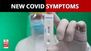 These COVID-19 Symptoms Are On The Rise, Check Reinfection Signs Now | India COVID-19 News