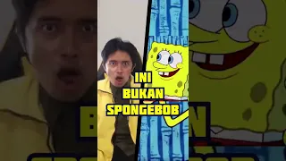 ♫ Ini Bukan SpongeBob - #Shorts #ArmanVesona