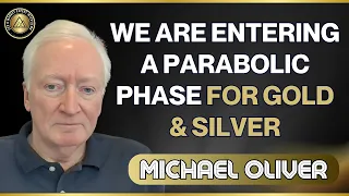 Gold, Silver, Market Crash, How To Protect Yourself - Michael Oliver