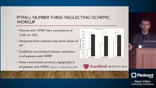 Heart Failure Cases: Avoiding Pitfalls in the Management of Acute Decompensation in HFPEF