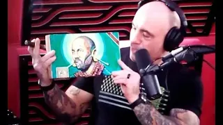 Joe Rogan "How to Smoke Cigar"