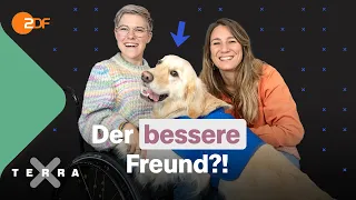 Freundschaft zu Tieren: Sind Hunde die besseren Freunde? | Terra Xplore mit Jasmina Neudecker