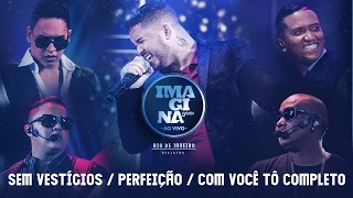 Sem Vestigios/ Perfeição/ Com Você Tô Completo (Clipe Ao Vivo) - Imaginasamba