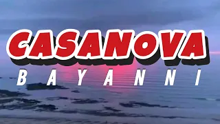 Bayanni - Casanova (Lyric Video) @SuperDollarVideos