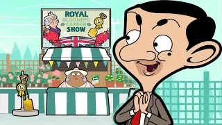 Garden Bean | Funny Episodes | Mr Bean Cartoon World