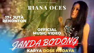 Riana Oces - Janda Bodong (Official Video Clip)