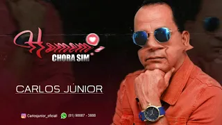 Carlos Júnior - Homem Chora Sim