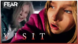 Hide and Seek Gets Scary | The Visit