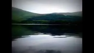 Inveraray. Loch Lomond. Scotland.