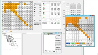 Программа для покера подсказчик PokerReader. Префлоп чарты 8-9 max