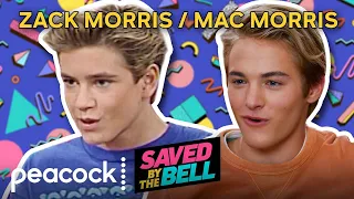 Like Father Like Son | Saved by the Bell