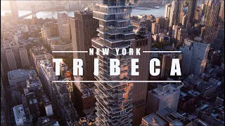 Tribeca New York City Fall