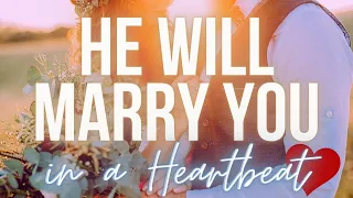 Make Him Commit To You In A Heartbeat Meditation (SO POWERFUL)