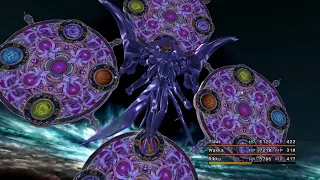 Final Fantasy X (PC) - Seymour Omnis (Quick Kill/No Damage/Aeon/Overdrive)