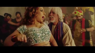 mahnoor item song teaser from pakistani  geo sar utha kay