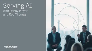 Serving AI: AI's Impact on Hospitality with Danny Meyer and Rob Thomas