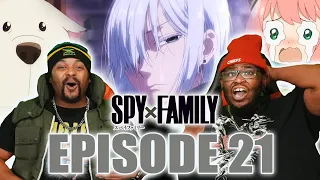 Competition For Yor? Spy X Family Episode 21 Reaction