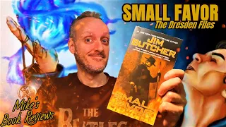 Small Favor by Jim Butcher Is My Favorite Dresden Files Book Since Death Masks