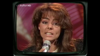 Sandra - Around My Heart (WDR2 ZDF Die Pyramide, Alemania 17.06.1989)