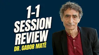 1-1 Therapy Session With Gabor Mate - Processing GUILT - Compassionate Inquiry