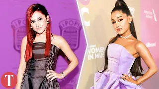 10 Celebrity Glow Ups You Need To See To Believe