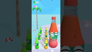 Juice Run - 399 #shorts#juicerun#jackandroid#androidiosgamer#gmdgames#pikaguy#asrgameplay#333gamers