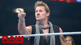 "The List of Jericho" is missing: Raw, Oct. 24, 2016