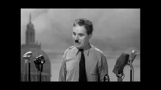 Charlie Chaplin The Great Dictator | Ludovico Einaudi - Experience