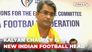 Kalyan Chaubey Beats Bhaichung Bhutia, 1st Player To Become Football Body Chief | The News