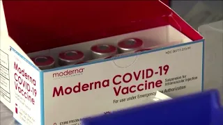 Moderna seeks full FDA approval for COVID-19 vaccine