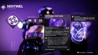 Titan Sentinel Build Guide l Maximal Vielseitig l Destiny 2