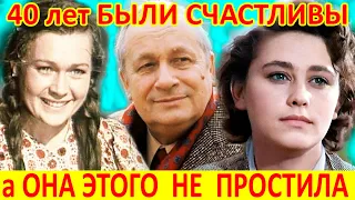 Была ВДОВА с ТРЕМЯ ДЕТЬМИ, но УВЕЛА Чужого МУЖА из семьи [ красавица-актриса Нина Архипова  ]