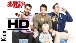 3 Türken und ein Baby★Filmausschnitt/Trailer★Deutsch/German/HD