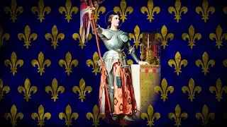 Chant à Sainte Jeanne d'Arc - French Song to St Joan of Arc