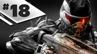 Crysis 3 Campaign Part 18 "ORCA" Mission 6 (Let's Play Walkthrough HD PS3 XBOX PC)