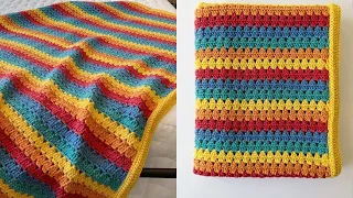 Crochet Double Border