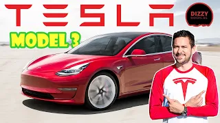 Tesla Model 3: еталонът при електромобилите?